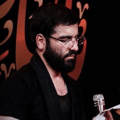 حسین سیب سرخی منو ببخش که برا تو حتی یه ذره کم گذاشتم